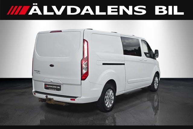 Ford Transit Custom 2021 – bild 3