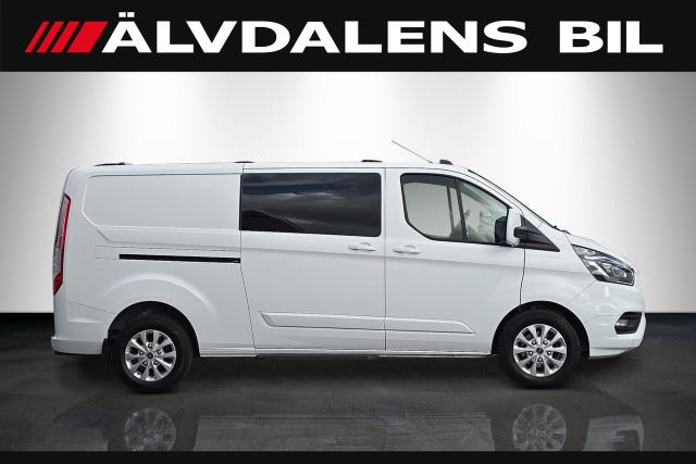 Ford Transit Custom 2021 – bild 4