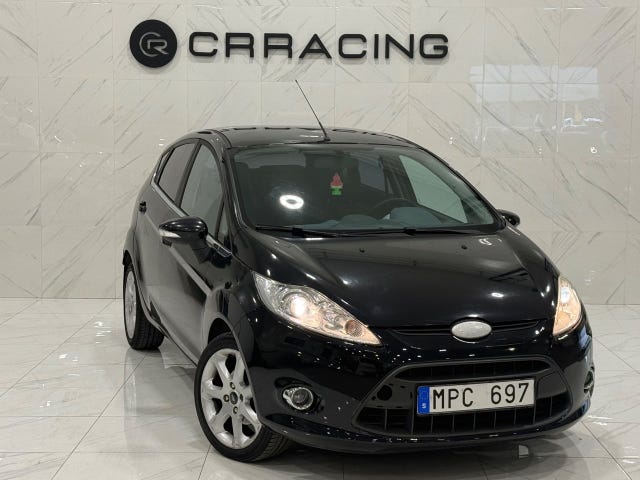 Ford Fiesta 2011