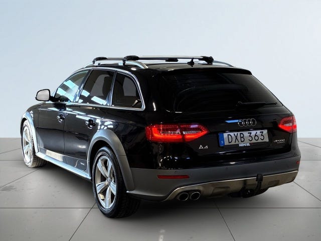 Audi A4 allroad 2015 – bild 4