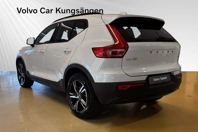 Volvo XC40 2025 – bild 4