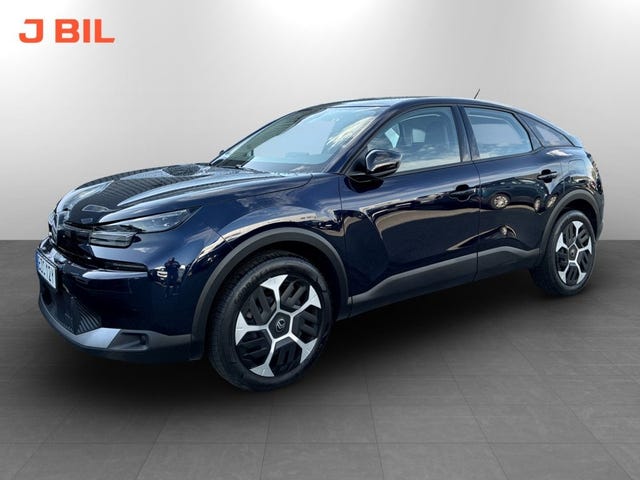 Citroen C4 2025