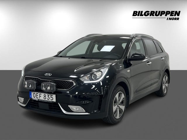 Kia Niro 2017