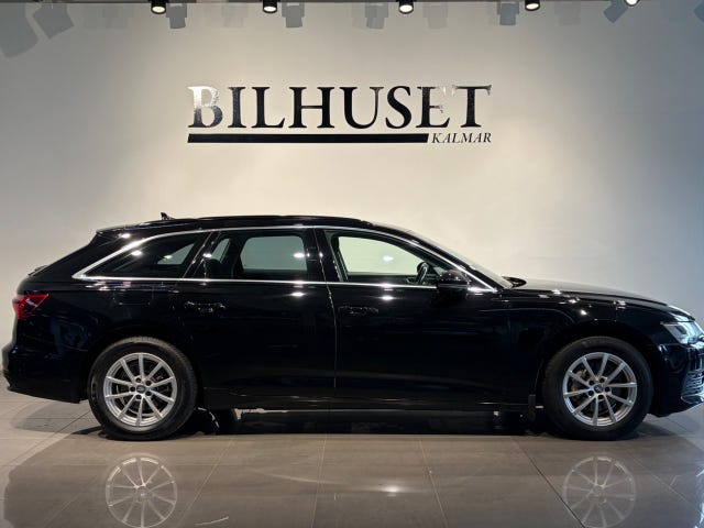 Audi A6 2020 – bild 2