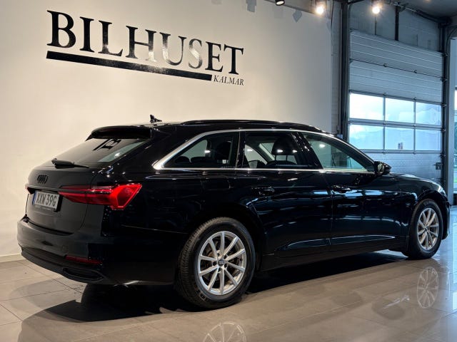 Audi A6 2020 – bild 3