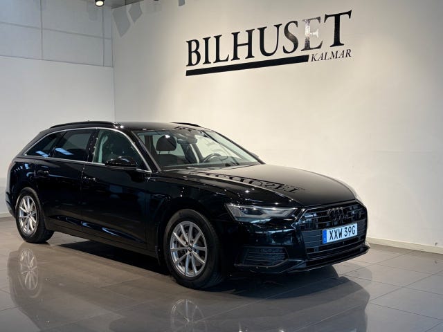 Audi A6 2020