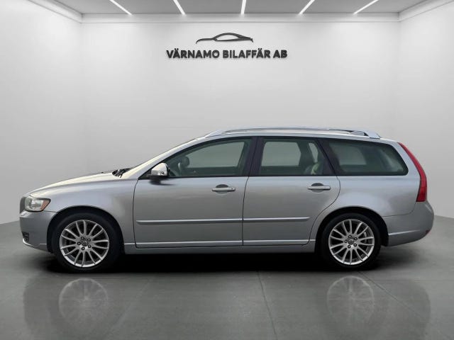 Volvo V50 2011 – bild 2