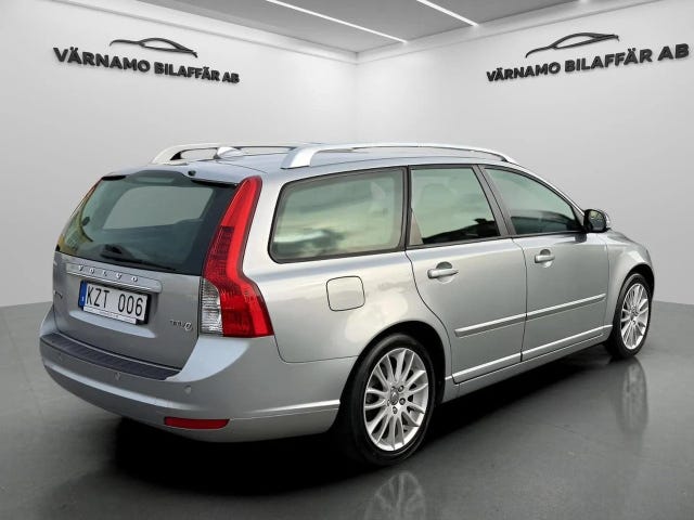 Volvo V50 2011 – bild 4