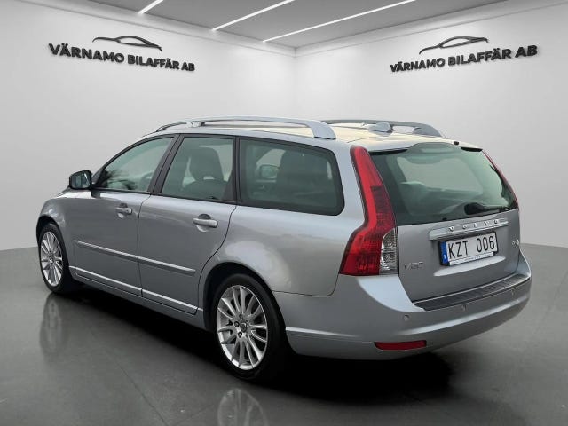 Volvo V50 2011 – bild 3