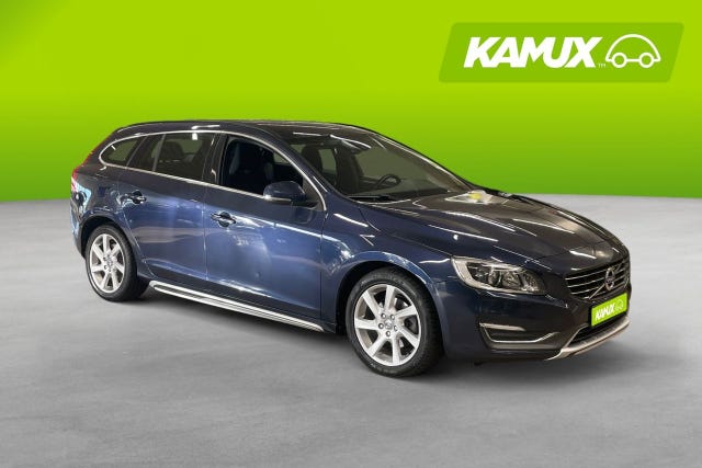 Volvo V60 2014