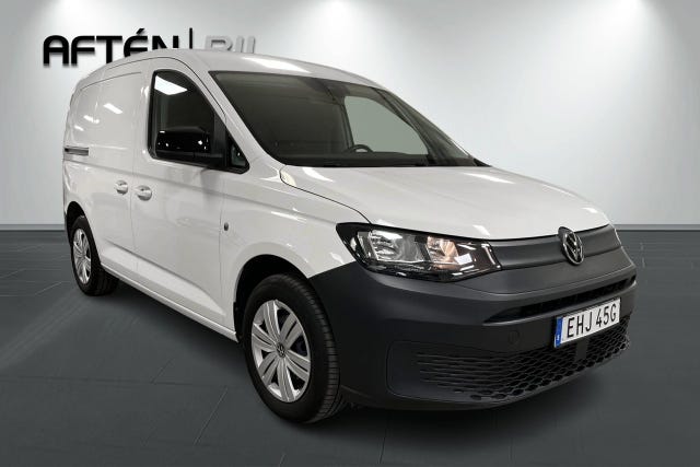 Volkswagen Caddy 2023 – bild 4