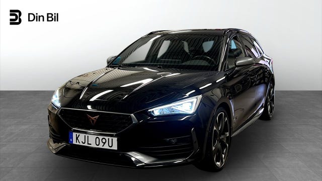 Cupra Leon 2024