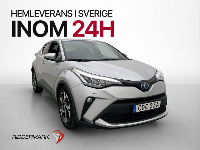Toyota C-HR 2022