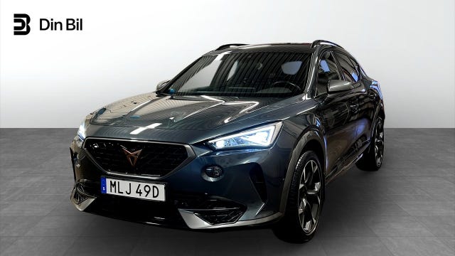 Cupra Formentor 2024