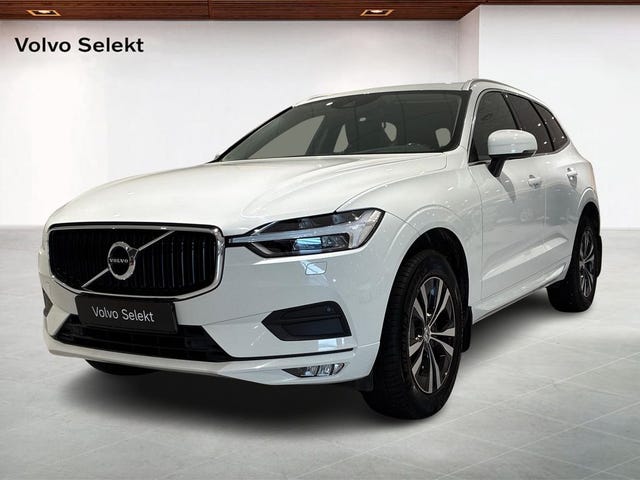 Volvo XC60 2021