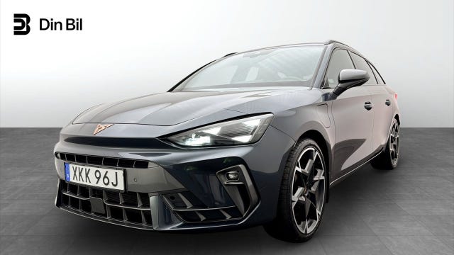 Cupra Leon 2025