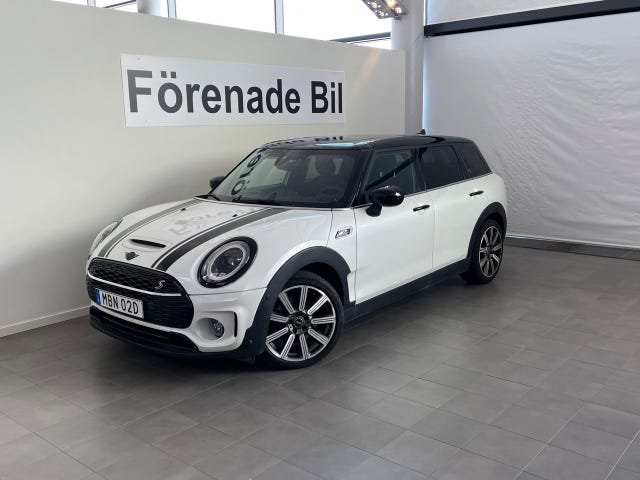 MINI Clubman Cooper SD 2024