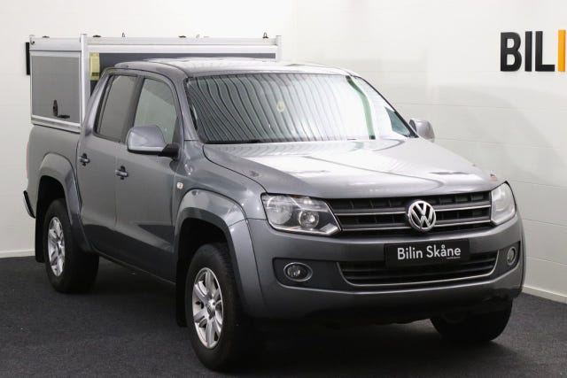 Volkswagen Amarok 2015