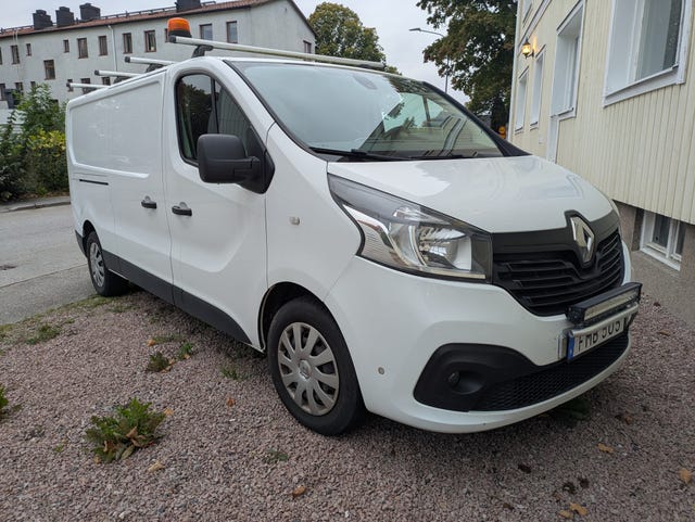 Renault Trafic 2017