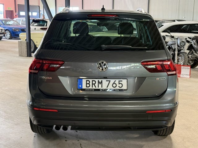Volkswagen Tiguan 2018 – bild 4