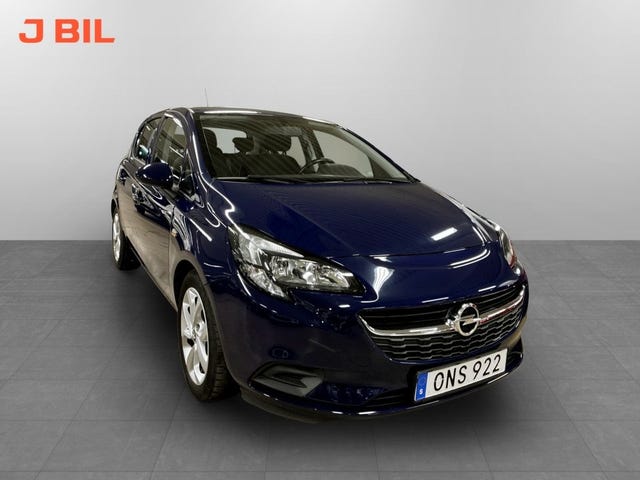 Opel Corsa 2018