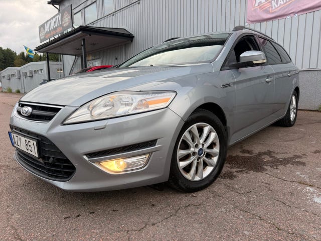 Ford Mondeo 2011