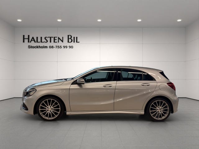 Mercedes-Benz A200 d 2016