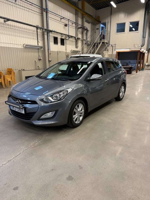 Hyundai i30 2014