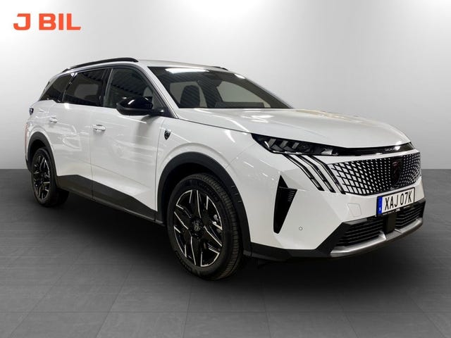 Peugeot 5008 2026