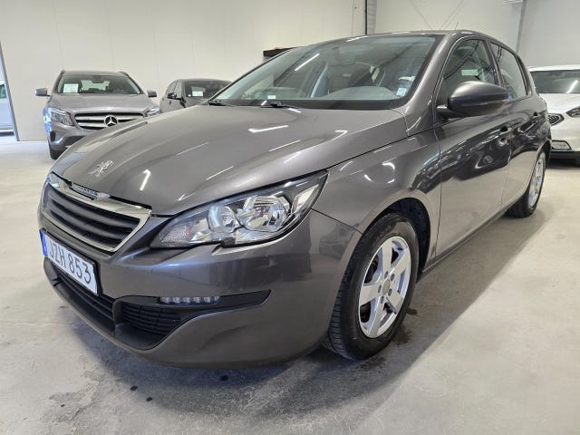 Peugeot 308 2016