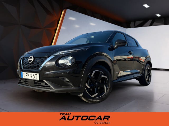 Nissan Juke 2024