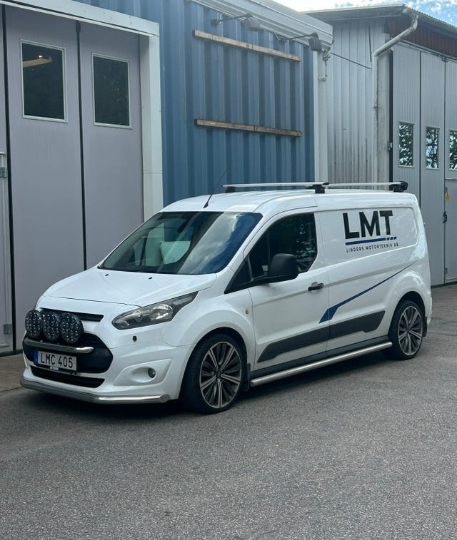 Ford Transit Connect 2016