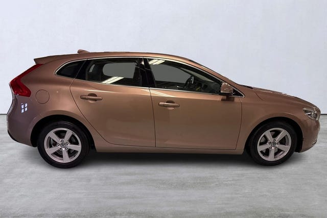 Volvo V40 2014 – bild 3