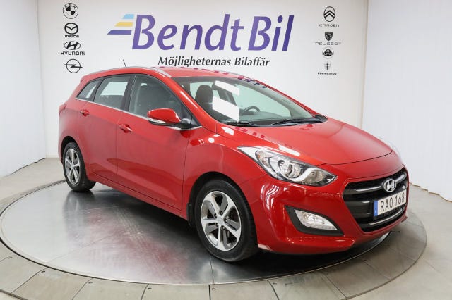 Hyundai i30 2017