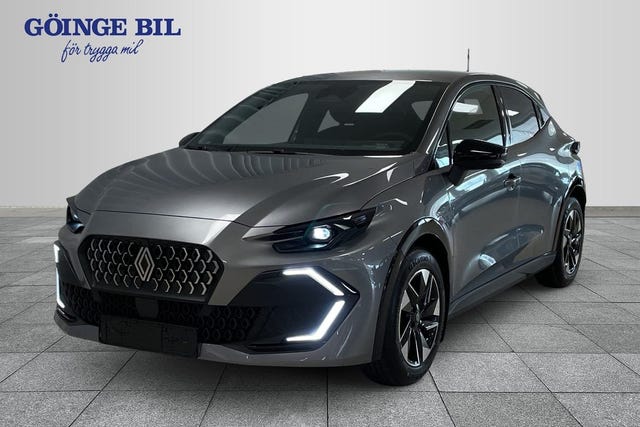 Renault Clio 2026