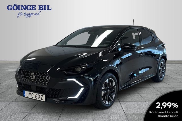 Renault Clio 2026