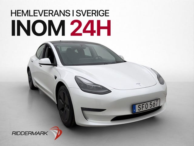 Tesla Model 3 2021