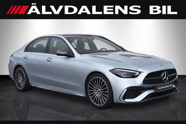 Mercedes-Benz C220 d 2022