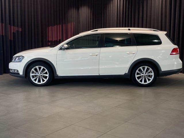 Volkswagen Passat Alltrack 2013 – bild 3