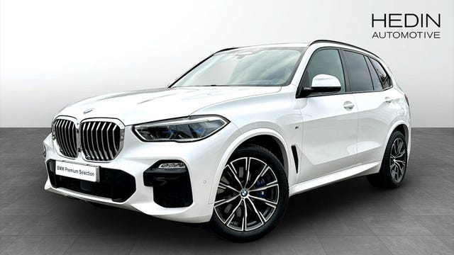 BMW X5 2019