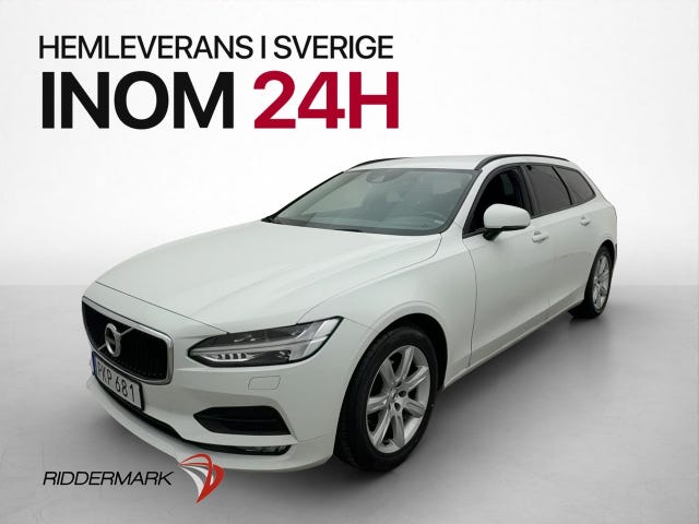 Volvo V90 2018 – bild 3