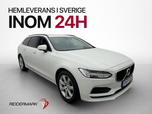 Volvo V90 2018
