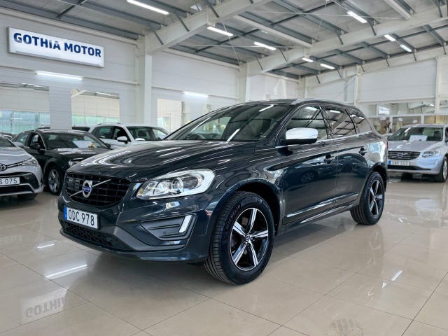 Volvo XC60 2017