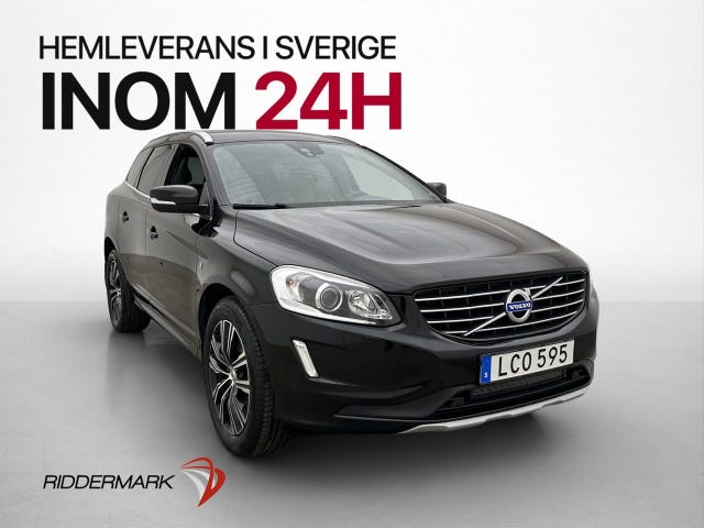 Volvo XC60 2016