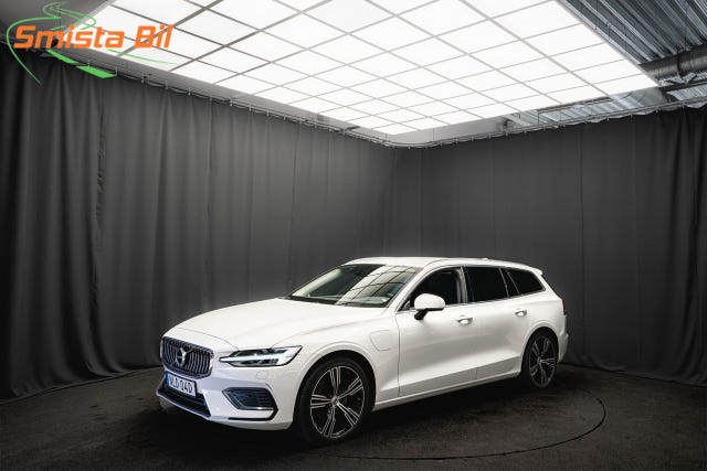 Volvo V60 2022