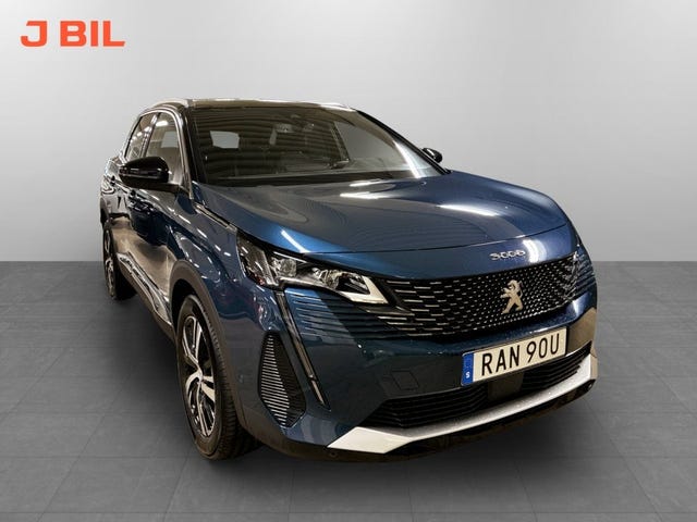 Peugeot 3008 2023
