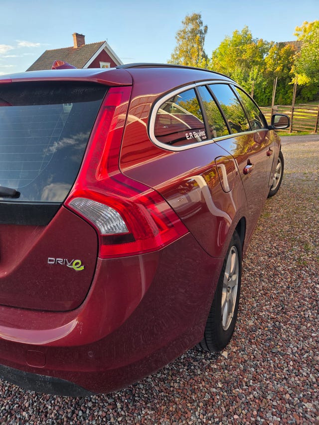 Volvo V60 2012 – bild 3