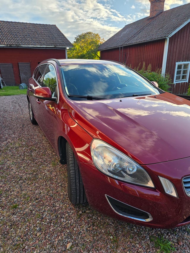 Volvo V60 2012 – bild 4