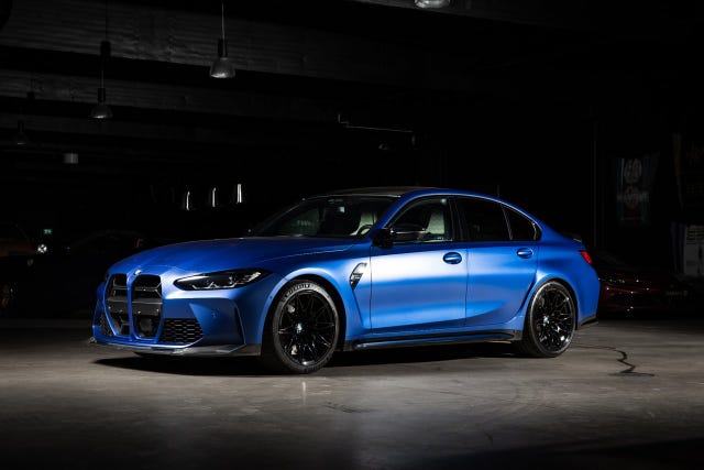 BMW M3 2023