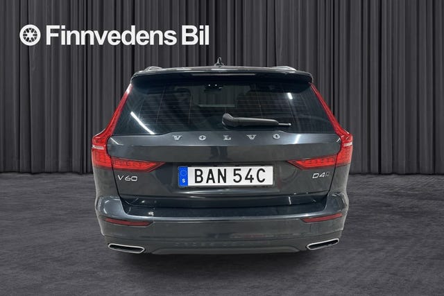 Volvo V60 Cross Country 2020 – bild 4